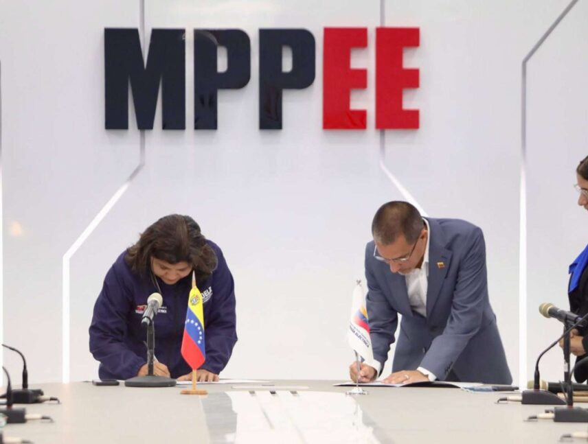 Acuerdan impulsar proyectos de formación e innovación energética
