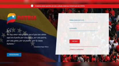 Los bonos que pagará el sistema Patria esta semana