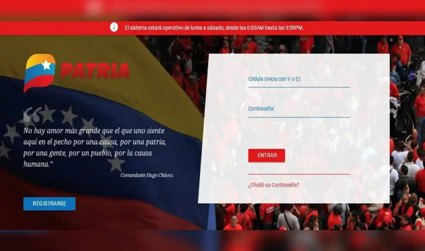Los bonos que pagará el sistema Patria esta semana