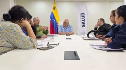 Avanzan en el seguimiento digital de insumos médicos en el país