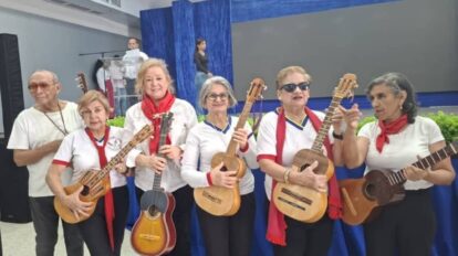 Invitan a tercer festival municipal de poesía del adulto mayor