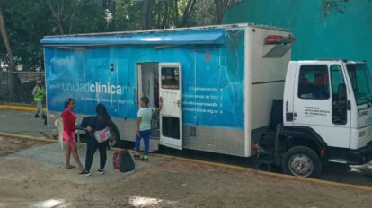 Sociedad Anticancerosa ofrece atención en campamentos transitorios