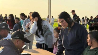 Llegan al país 379 venezolanos a través de Vuelta a la Patria