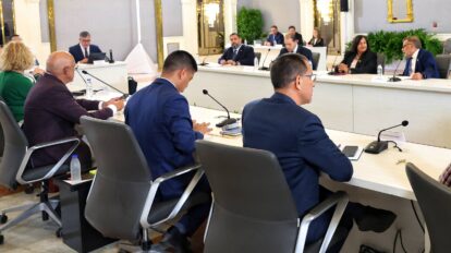 Tercer ciclo de diálogo entre el Gobierno y la AN 2015 se efectuará en octubre