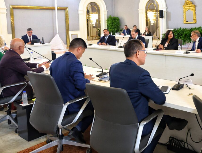 Tercer ciclo de diálogo entre el Gobierno y la AN 2015 se efectuará en octubre