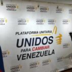 Plataforma Unitaria conversó sobre los presos políticos con HRW