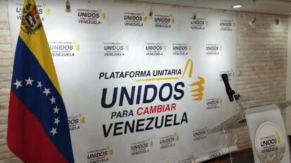 Plataforma Unitaria conversó sobre los presos políticos con HRW