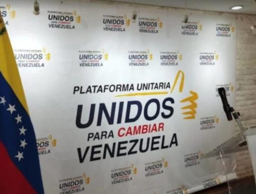 Plataforma Unitaria conversó sobre los presos políticos con HRW