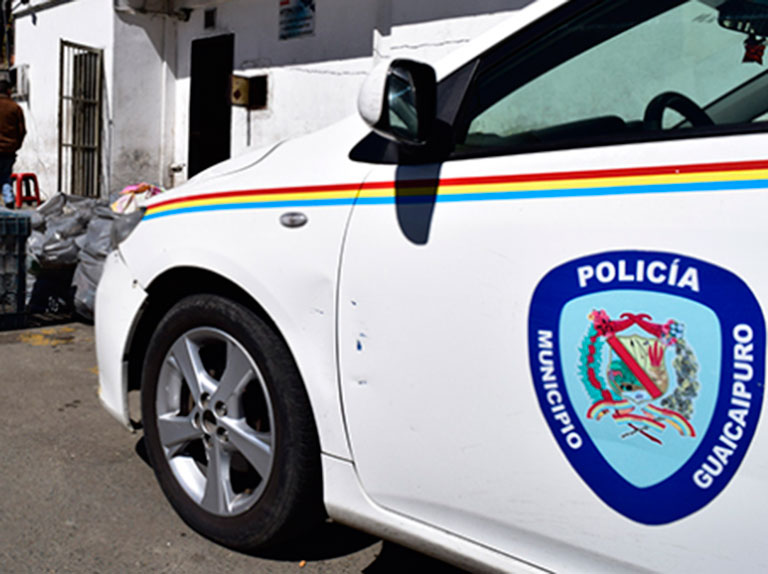 Abatido alias “El Tata” en un enfrentamiento