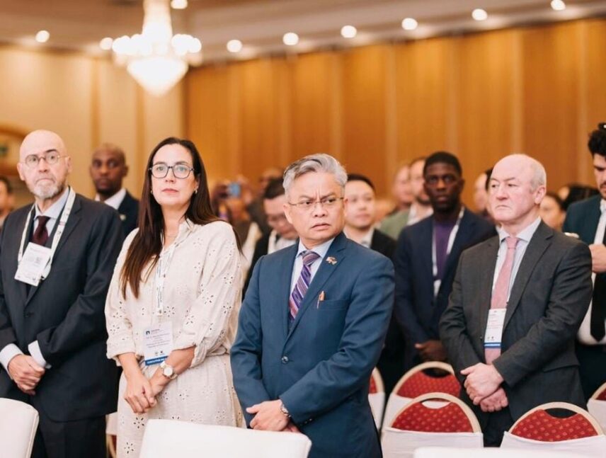 Venezuela fortalece cooperación energética en Namibia