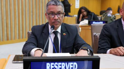 Venezuela insta a fortalecer cooperación en materia de salud