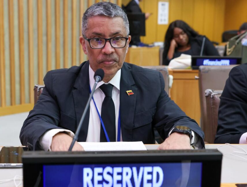 Venezuela insta a fortalecer cooperación en materia de salud