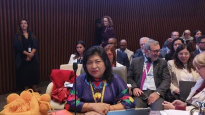 Venezuela presente en el 63 Consejo Directivo de la OPS