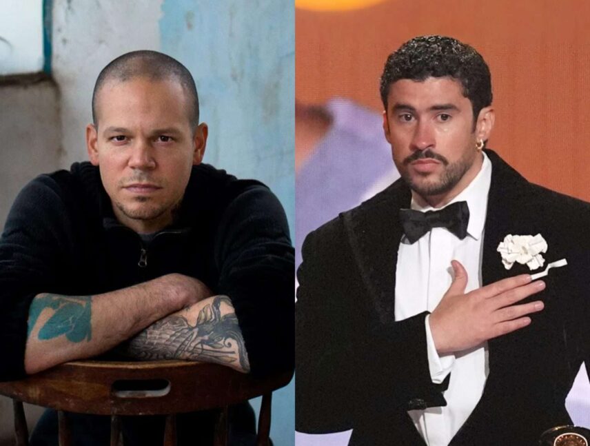 Residente y Bad Bunny inician rodaje de ‘Porto Rico’