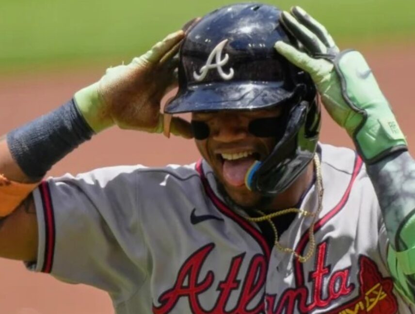 ‎Ronald Acuña Jr. ingresa al Top 3 histórico de venezolanos en la MLB