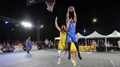 Selección venezolana de parabaloncesto 3×3 clasificó a semifinales del Mundial