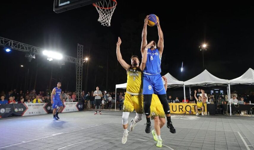 Selección venezolana de parabaloncesto 3×3 clasificó a semifinales del Mundial