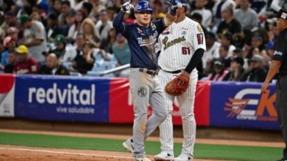 Definido el calendario de la Lvbp