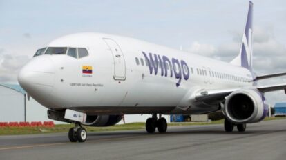 Wingo cuenta con 14.000 asientos disponibles en su ruta Caracas-Medellín