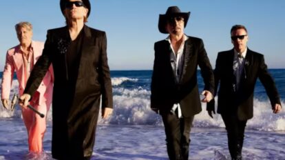 U2 lanzará el 13 de noviembre un nuevo álbum