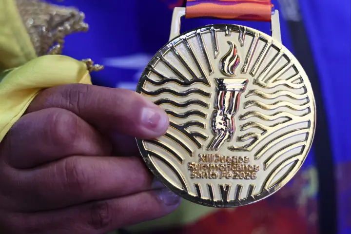 Venezuela alcanza 44 medallas de oro en Juegos Suramericanos