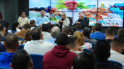 Venezuela espera certificación para pesca sostenible del cangrejo azul