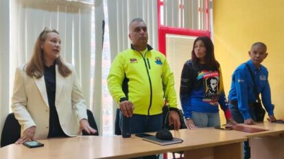 Misión Ribas en Caroní tiene nuevo espacio educativo en el 911