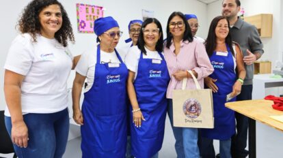 Presidenta entregó Centro de Desarrollo Endógeno Lanceros de La Victoria