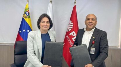 Suscriben convenio para impulsar la ciencia y la tecnología