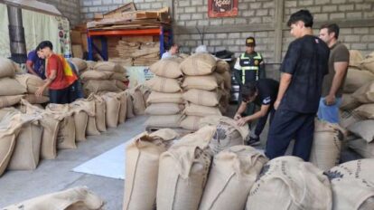 Comienzan exportación de café hacia Australia.