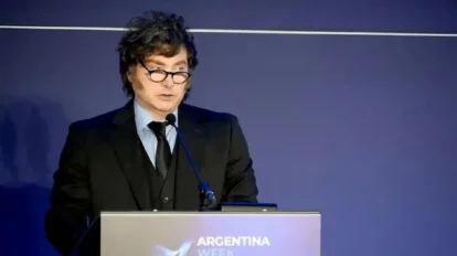 Milei vuelve a Estados Unidos para una gala de la derecha hispana