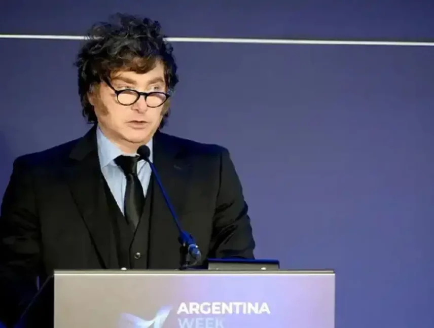 Milei vuelve a Estados Unidos para una gala de la derecha hispana