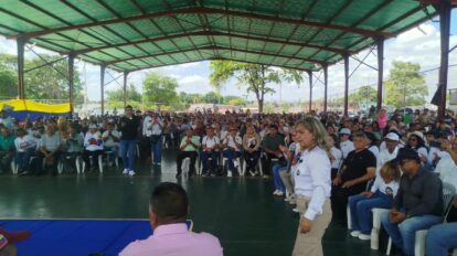 AD Bolívar llama a elecciones
