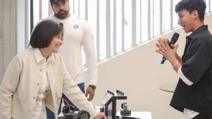 Primer Encuentro de Innovación y Robótica fortalece desarrollo tecnológico nacional