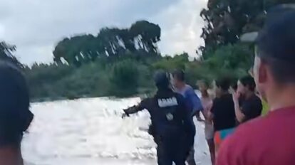 búsqueda de cuerpos desaparecidos