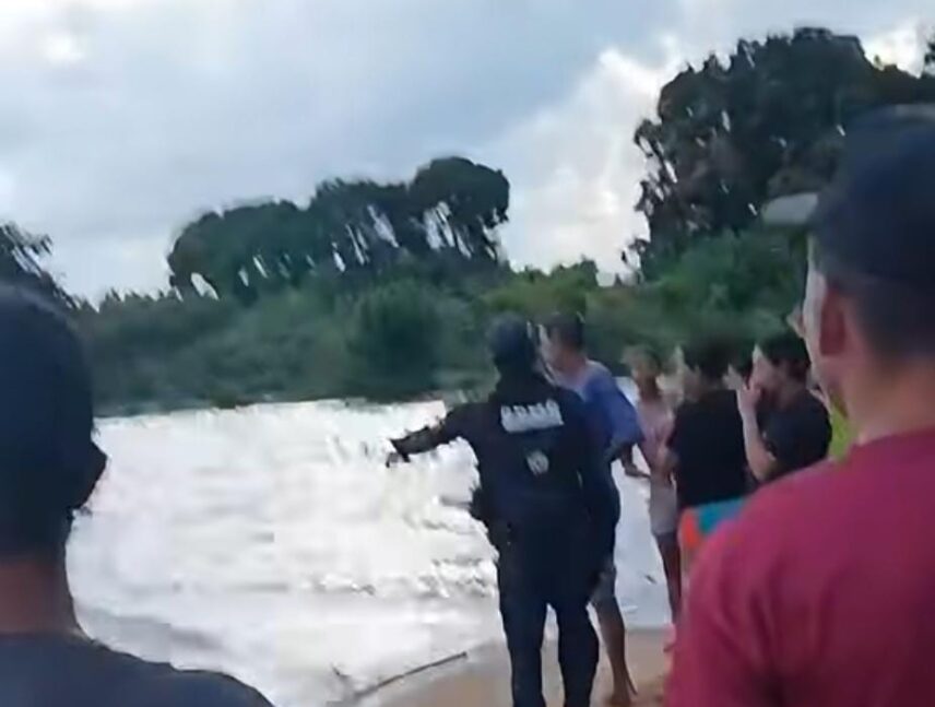 búsqueda de cuerpos desaparecidos