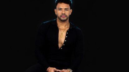 joxander medrano bailarín guayanés