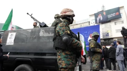 Irán detiene a miembros de una célula terrorista en el sur del país