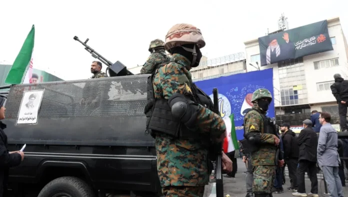 Irán detiene a miembros de una célula terrorista en el sur del país