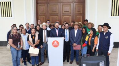 Inicia consulta pública del proyecto de Ley para la Actividad Ganadera ‎ ‎ ‎