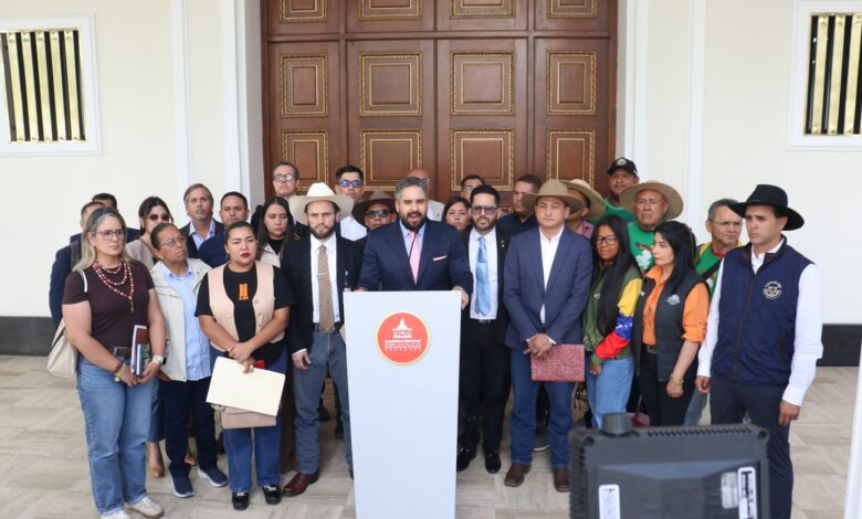 Inicia consulta pública del proyecto de Ley para la Actividad Ganadera ‎ ‎ ‎