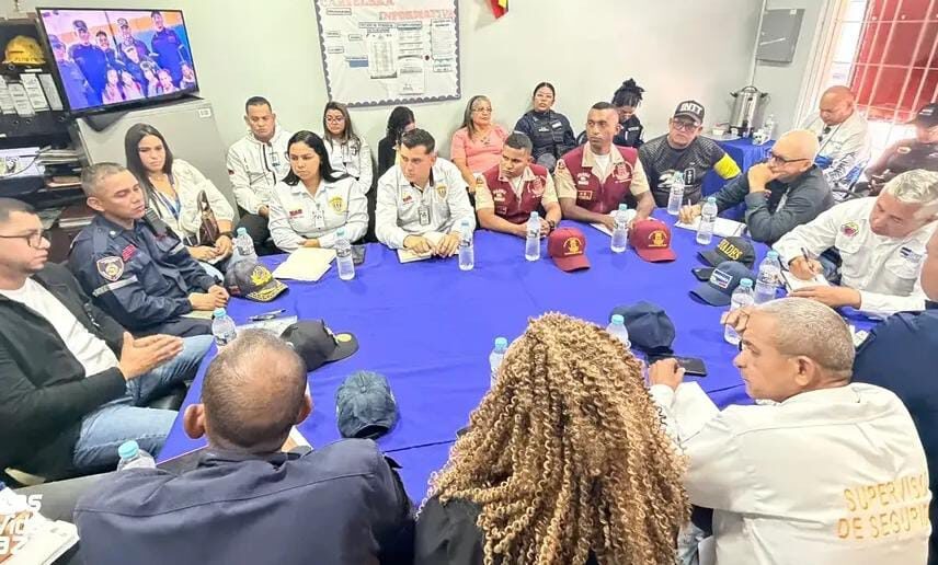 Cicpc y el Frente Preventivo crean alianza en materia de educación vial