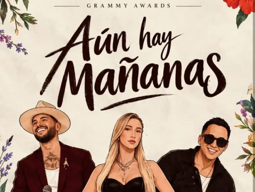 JSantos invitado a la 69 gala de los premios Grammy