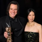 Jim Carrey se casa en secreto con su novia