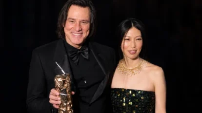Jim Carrey se casa en secreto con su novia