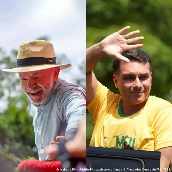 Lula y Bolsonaro a balotaje por la presidencia de Brasil