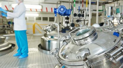 Sector químico registra ligero crecimiento durante el segundo trimestre