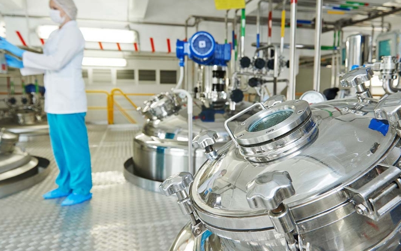 Sector químico registra ligero crecimiento durante el segundo trimestre