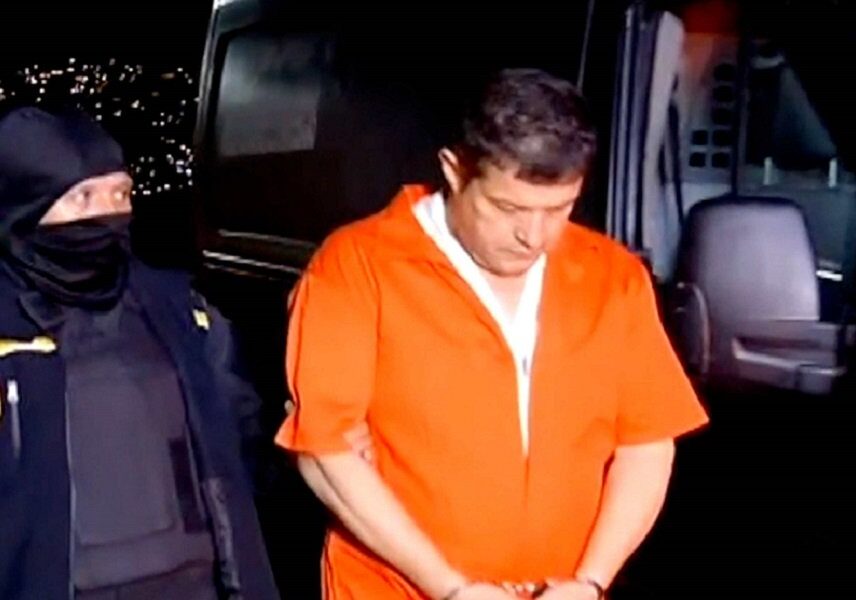 Recluyen a Álvaro Pulido en el Centro Federal de Detención de Miami