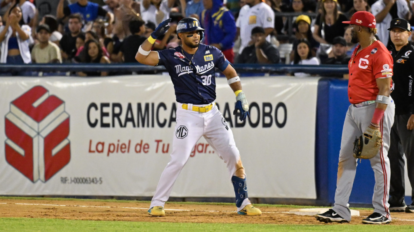 Magallanes y Cardenales jugarán dos partidos